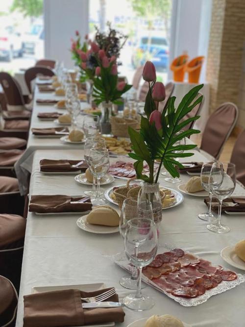 Hotel La Villoría