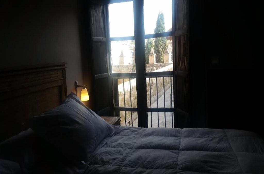 Palast, Spa und Gelassenheit in Jaén