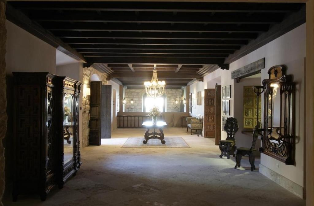 Palast, Spa und Gelassenheit in Jaén