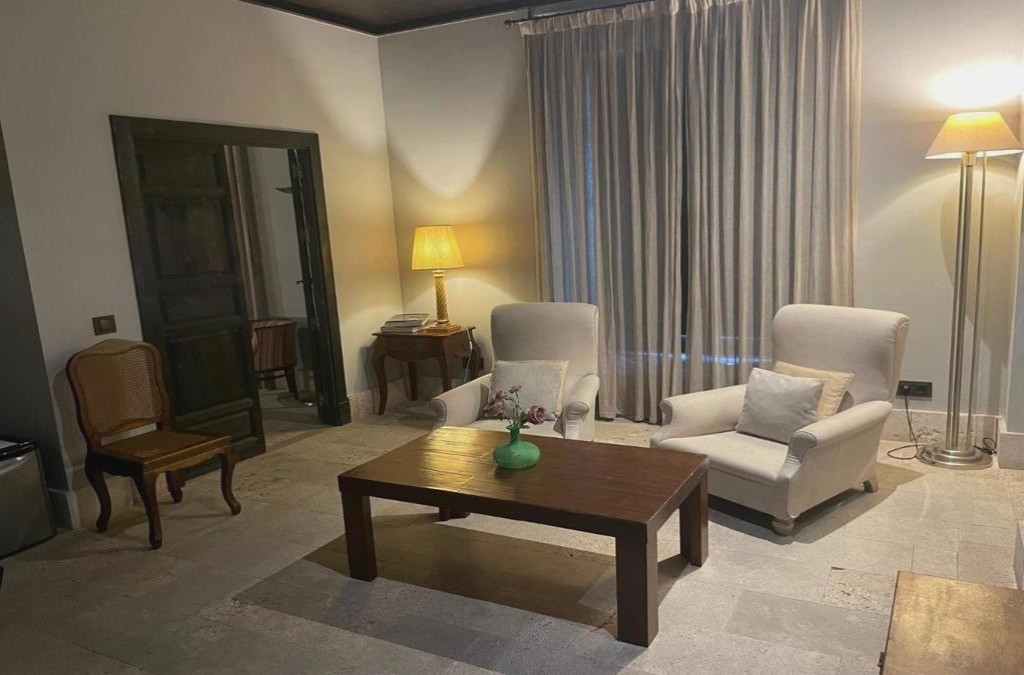 Palast, Spa und Ruhe in Jaén