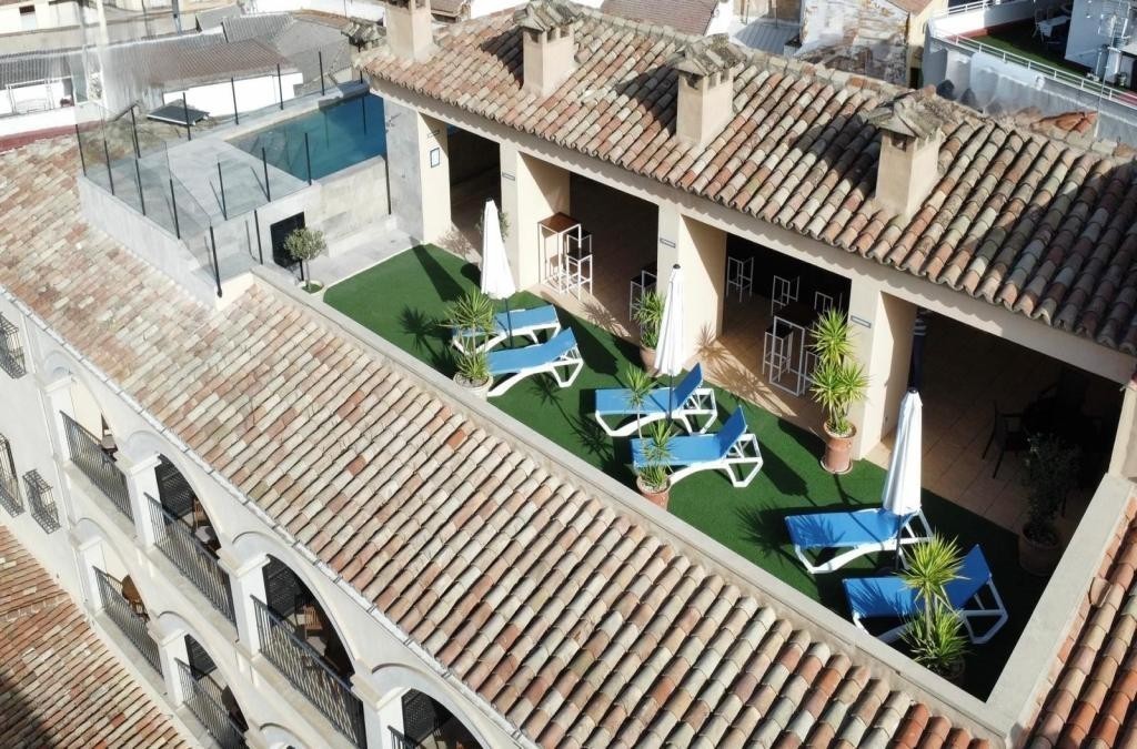 ¡Descubre la joya de Jaén! Un palacio del s. XV con Spa incluido