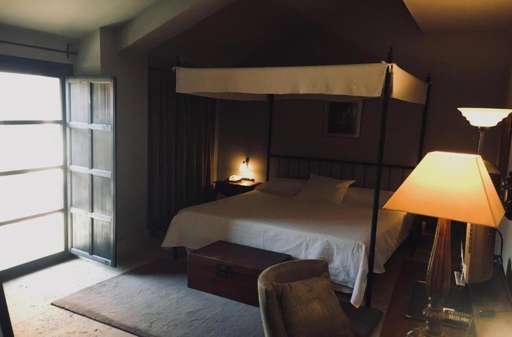 ¡Descubre la joya de Jaén! Un palacio del s. XV con Spa incluido - Palacio de Mengíbar