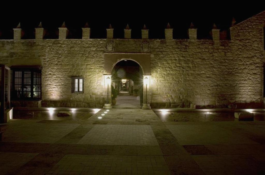 ¡Descubre la joya de Jaén! Un palacio del s. XV con Spa incluido - Palacio de Mengíbar