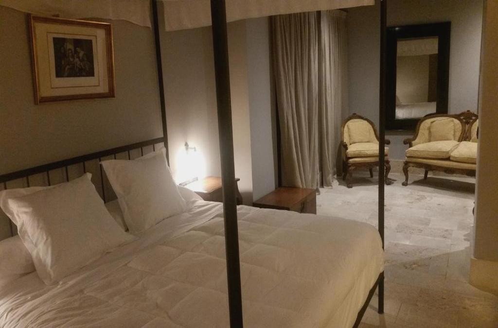 ¡Descubre la joya de Jaén! Un palacio del s. XV con Spa incluido - Palacio de Mengíbar
