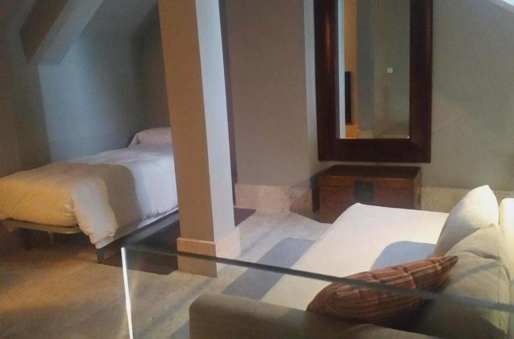 ¡Descubre la joya de Jaén! Un palacio del s. XV con Spa incluido - Palacio de Mengíbar