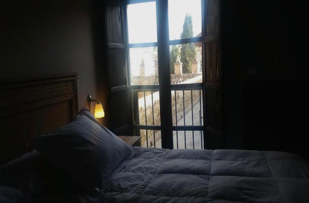 ¡Descubre la joya de Jaén! Un palacio del s. XV con Spa incluido - Palacio de Mengíbar