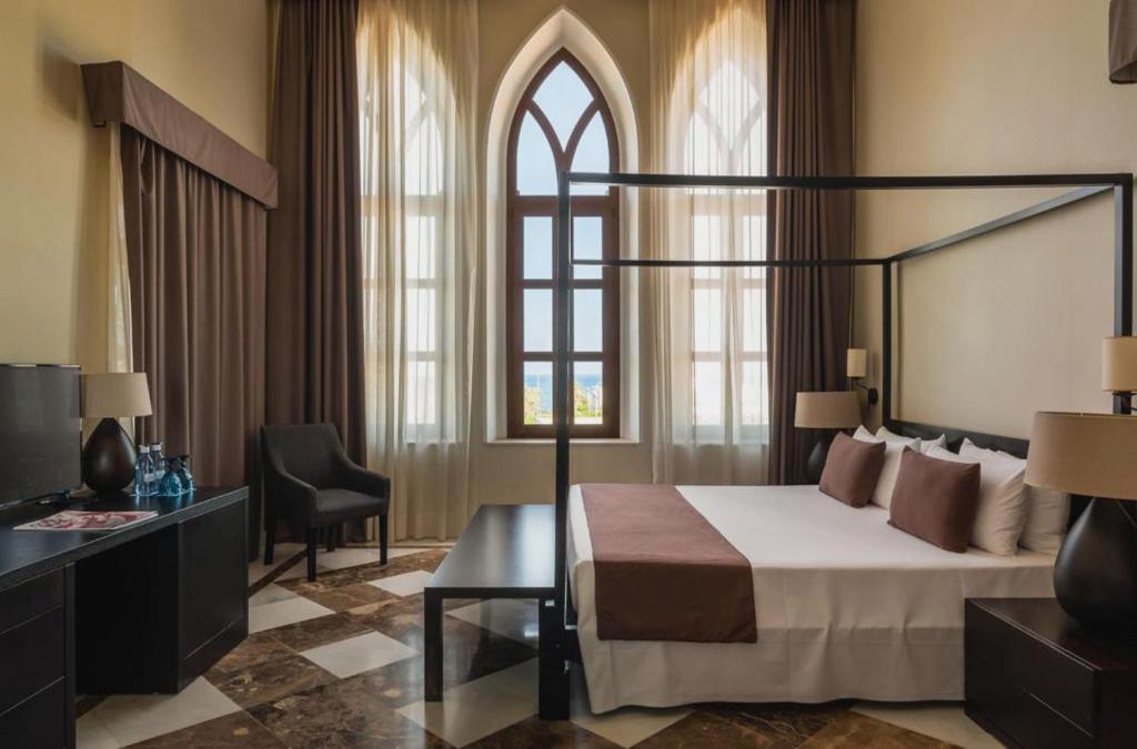 Palácio só para adultos em Mojacar