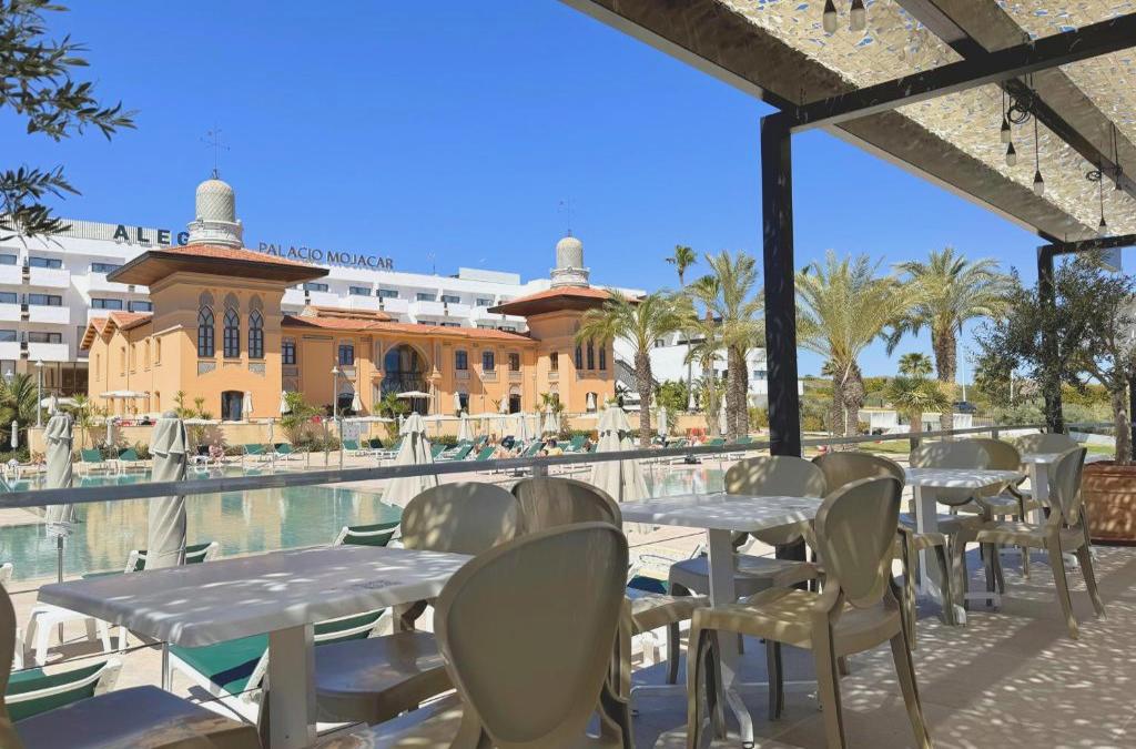 ¡Adults Only! Disfruta de Mojácar en hotel 4*