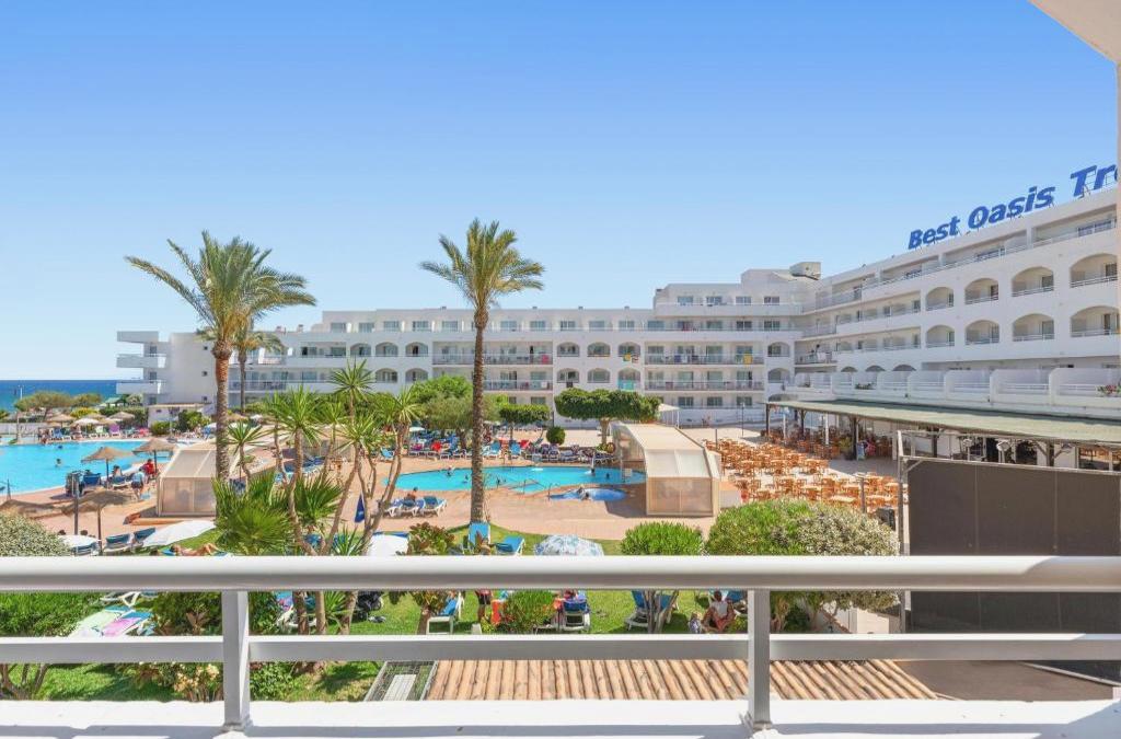 Best Oasis Tropical
