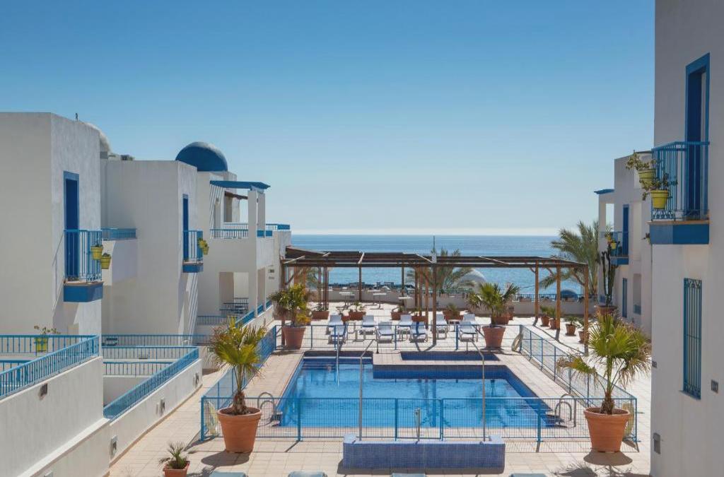 Mojácar: Your Sun-Drenched 4* Summer Retreat