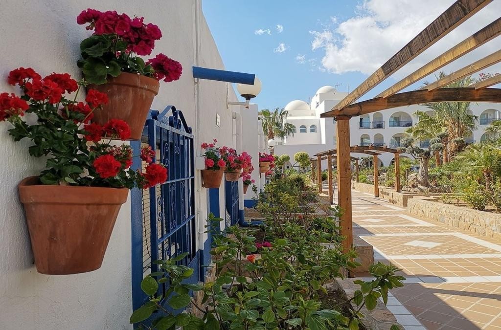 Verano en Mojácar en hotel 4* cerca del mar, ¡atrévete!
