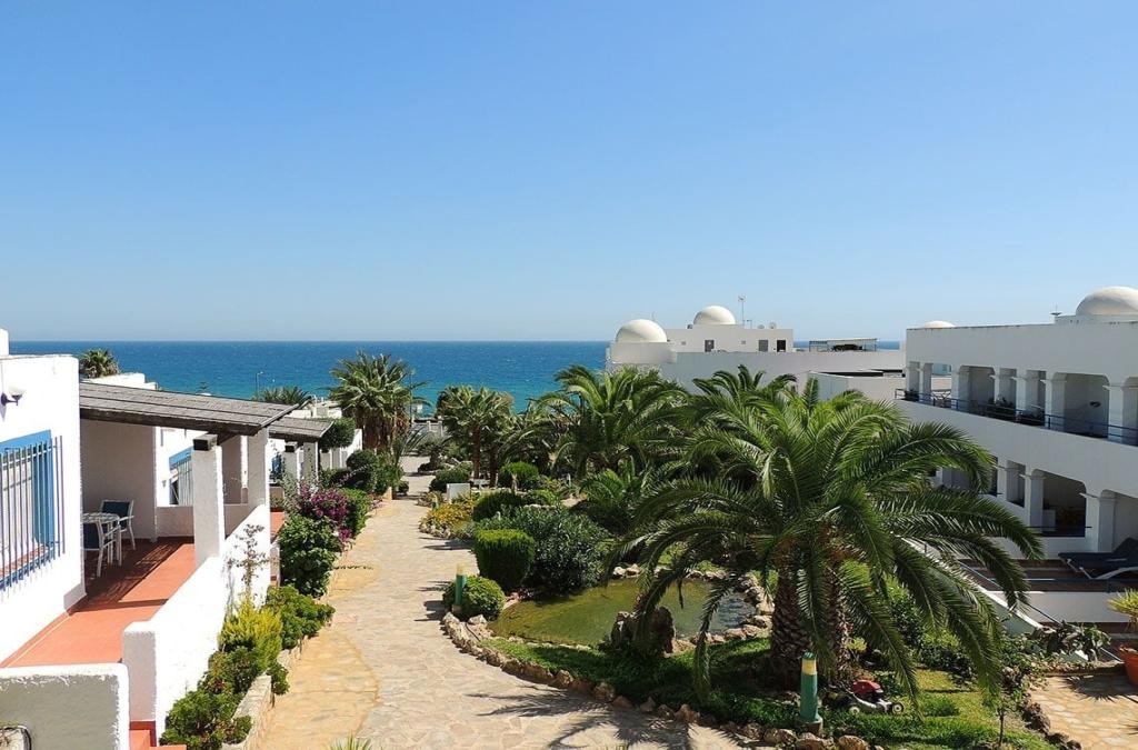 Verano en Mojácar en hotel 4* cerca del mar, ¡atrévete!