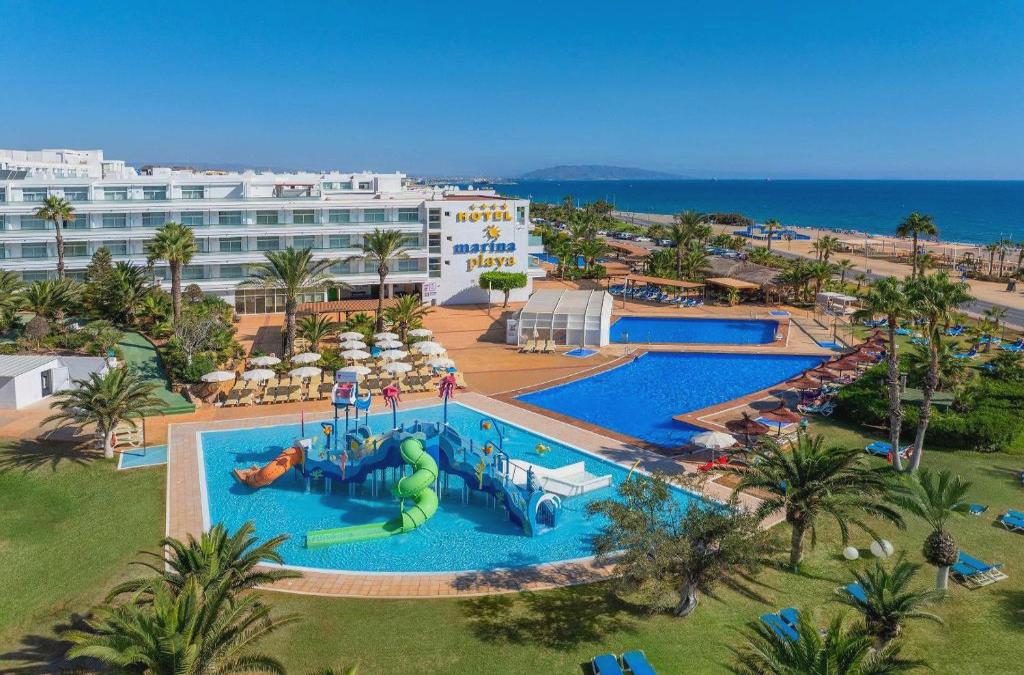 Hotel Servigroup Marina Playa