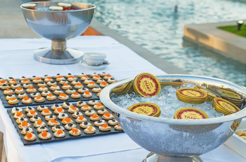 Date el capricho: hotel 5*, lujo y sol infinito Cabo de Gata - Cabogata Beach Hotel & Spa
