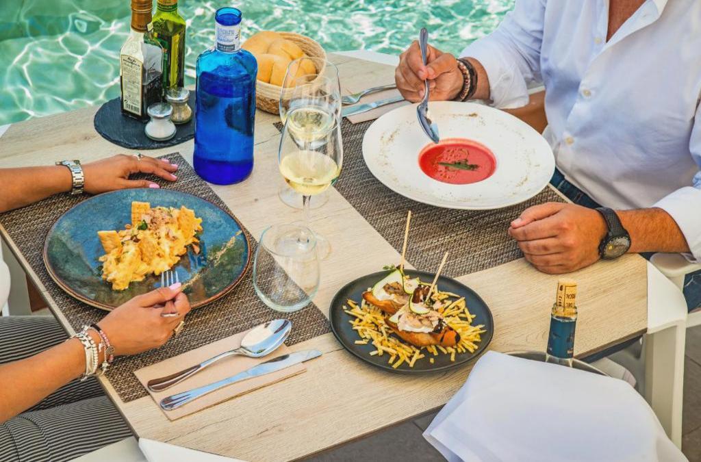 Date el capricho: hotel 5*, lujo y sol infinito Cabo de Gata - Cabogata Beach Hotel & Spa