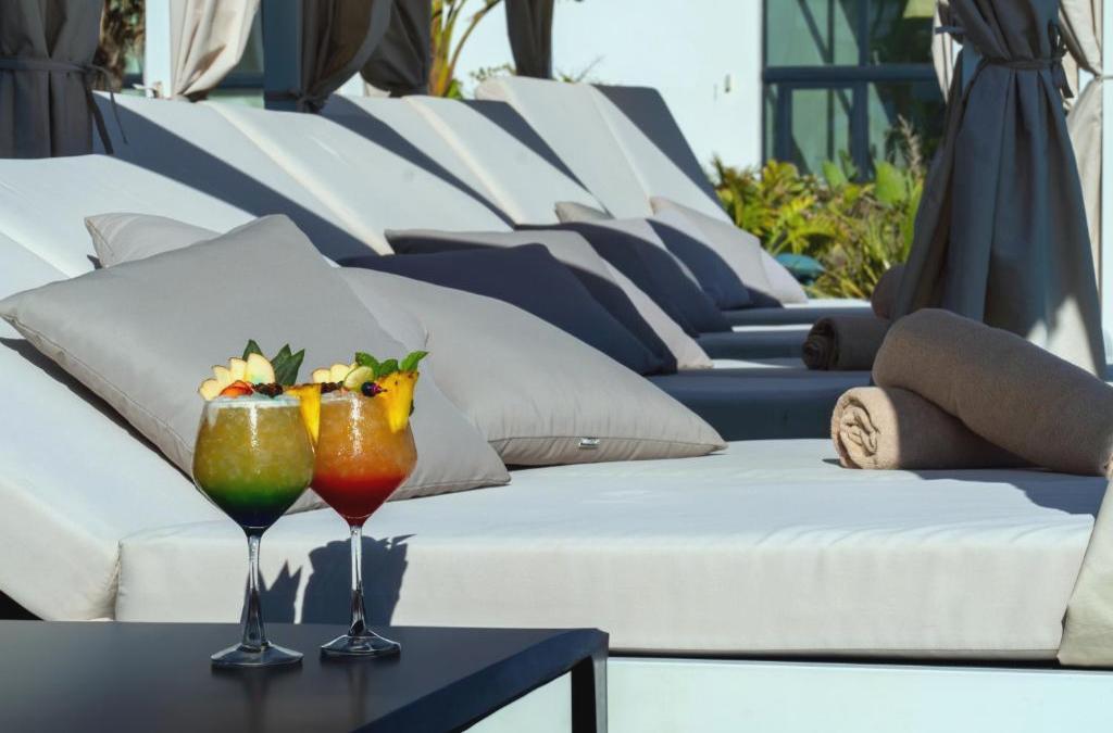Date el capricho: hotel 5*, lujo y sol infinito Cabo de Gata - Cabogata Beach Hotel & Spa