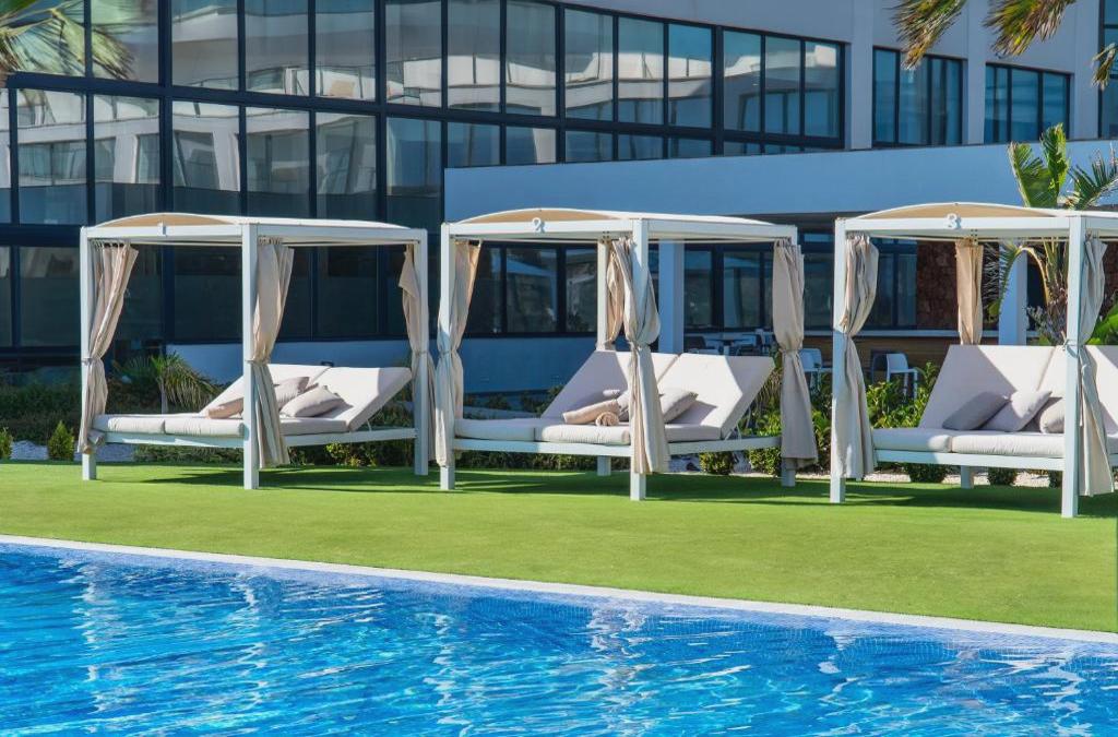 Date el capricho: hotel 5*, lujo y sol infinito Cabo de Gata - Cabogata Beach Hotel & Spa