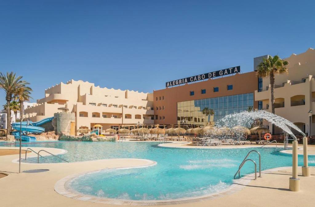 Cabo de Gata: the wild side of Almeria in a 4* hotel