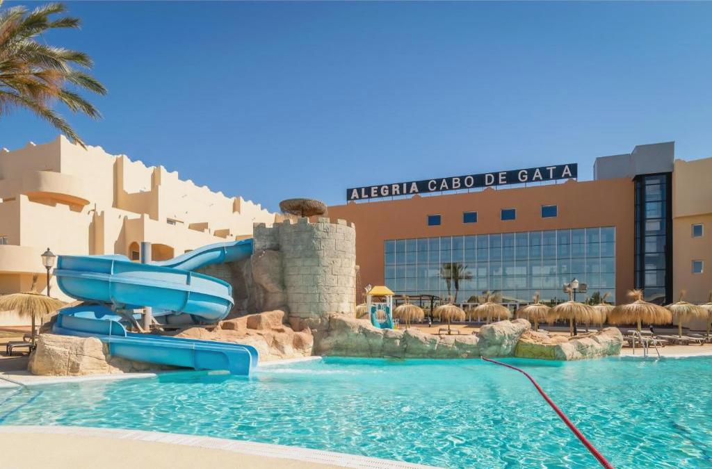 Cabo de Gata: the wild side of Almeria in a 4* hotel