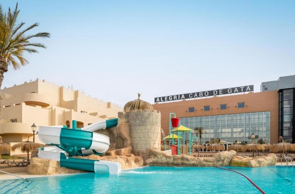 Your ideal family hotel in Cabo de Gata