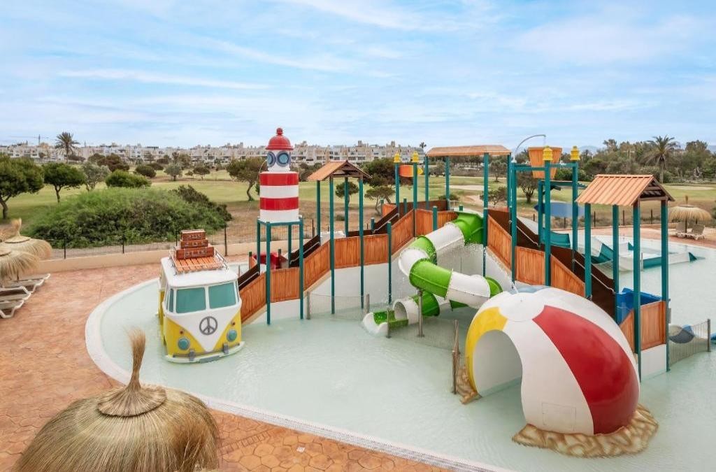 Your ideal family hotel in Cabo de Gata