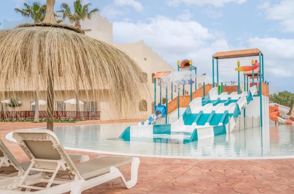 Your ideal family hotel in Cabo de Gata