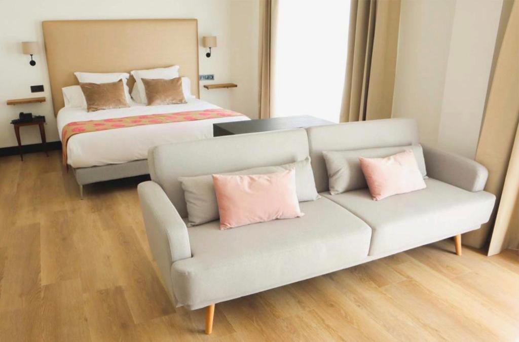 Despiértate frente al Mediterráneo: una escapada 4* en Rincón de la Victoria - FAY Victoria Beach