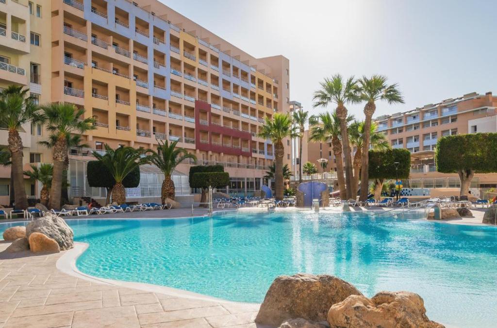 Your family holiday in Roquetas de Mar