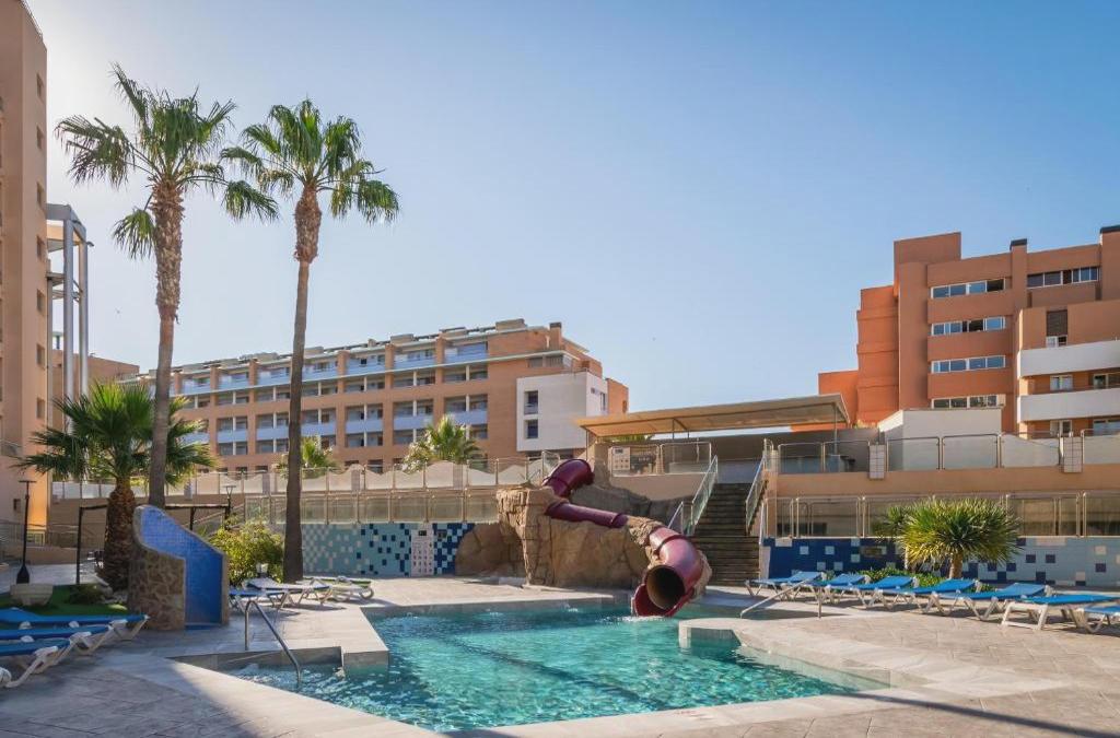 Your family holiday in Roquetas de Mar