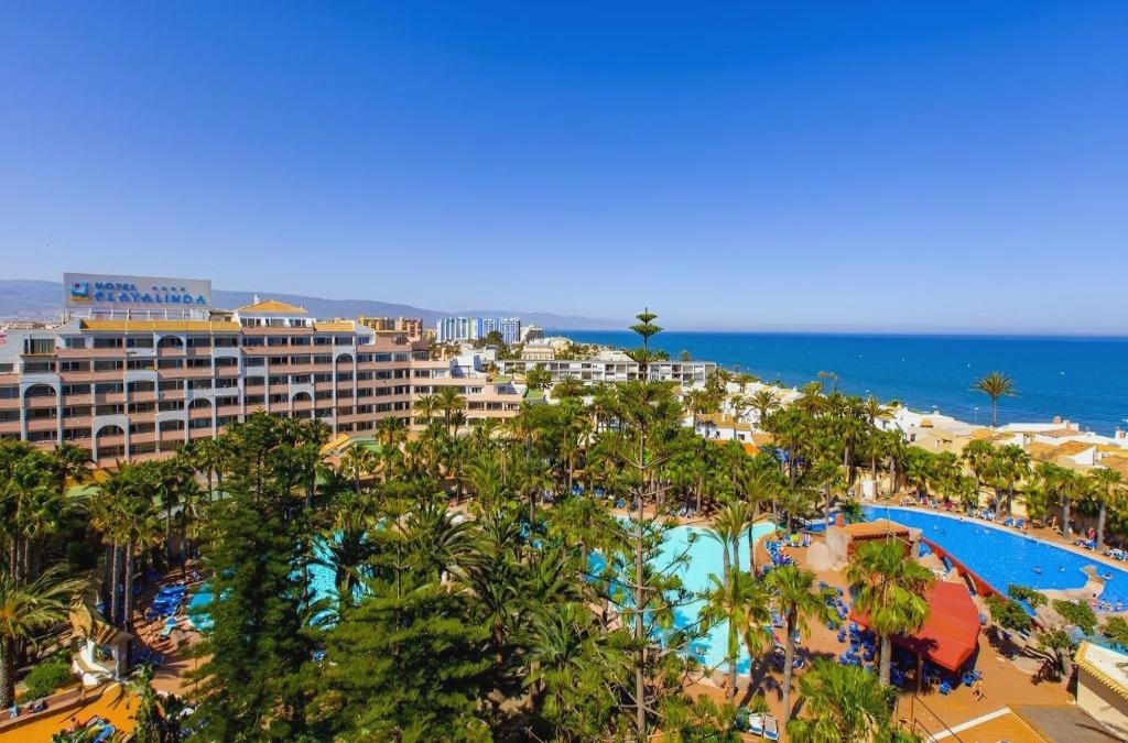 All-Inclusive holidays in Roquetas de Mar! Just 300m from the beach