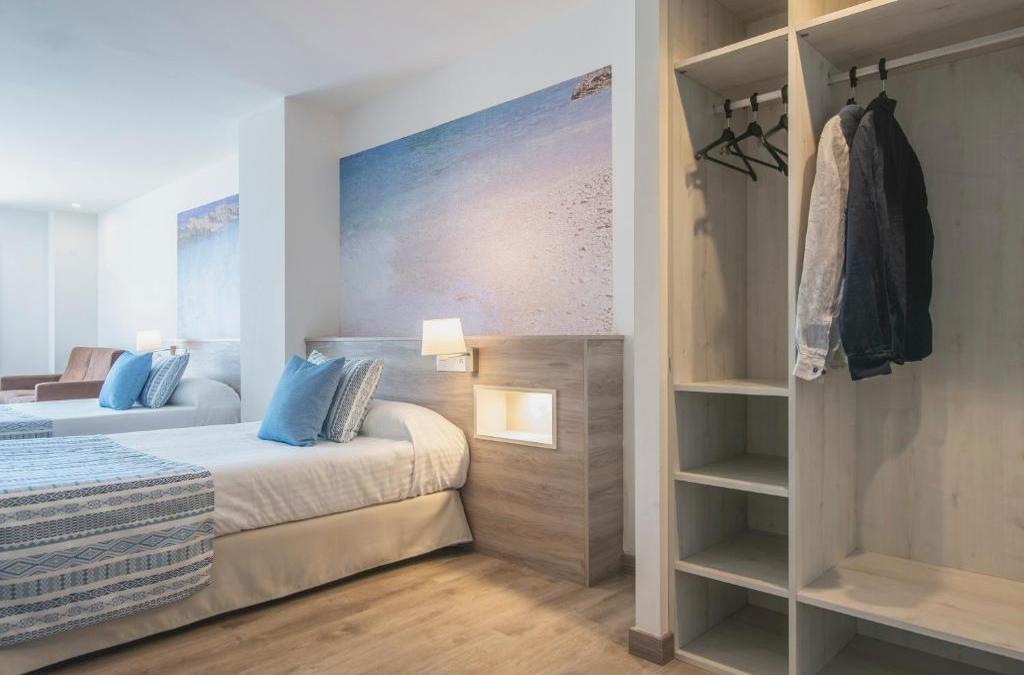 Vacaciones en Roquetas de Mar en TODO INCLUIDO ¡a 300m de la playa!
