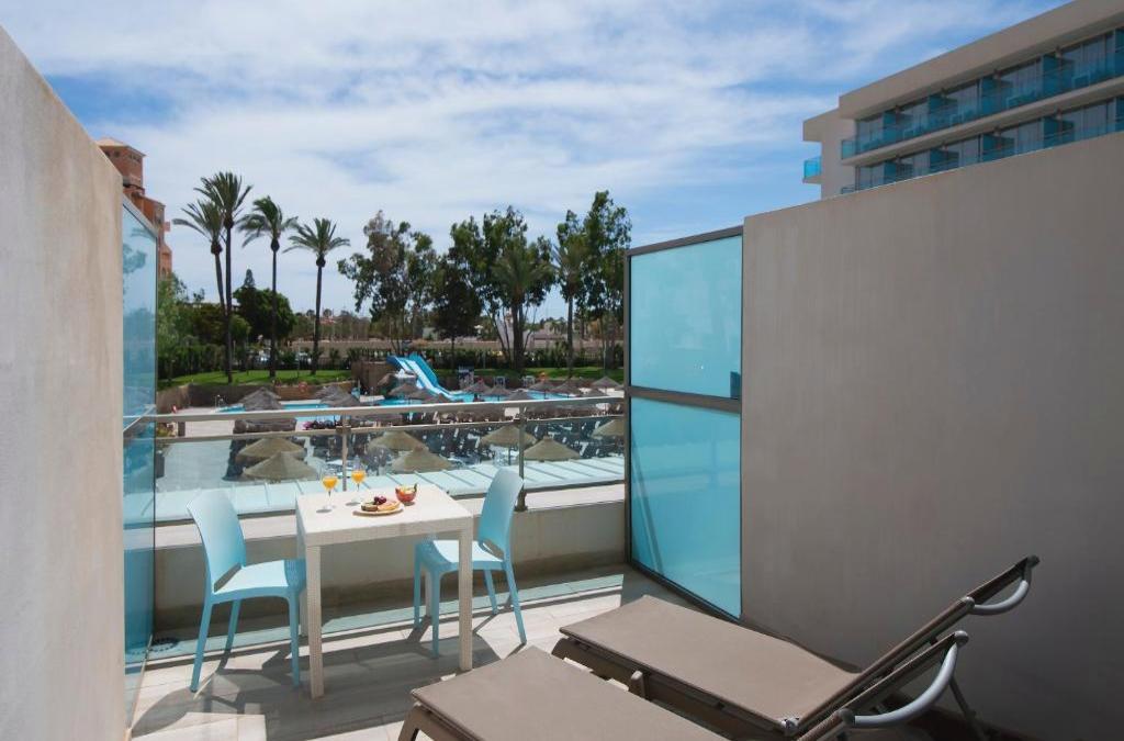 Vacaciones en Roquetas de Mar en TODO INCLUIDO ¡a 300m de la playa! - Hotel Roquetas El Palmeral by Pierre & Vacances