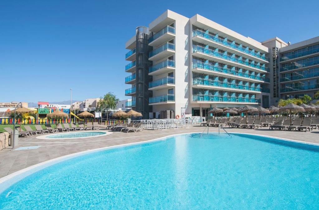 Vacaciones en Roquetas de Mar en TODO INCLUIDO ¡a 300m de la playa! - Hotel Roquetas El Palmeral by Pierre & Vacances