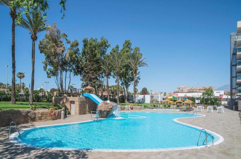 Vacaciones en Roquetas de Mar en TODO INCLUIDO ¡a 300m de la playa! - Hotel Roquetas El Palmeral by Pierre & Vacances