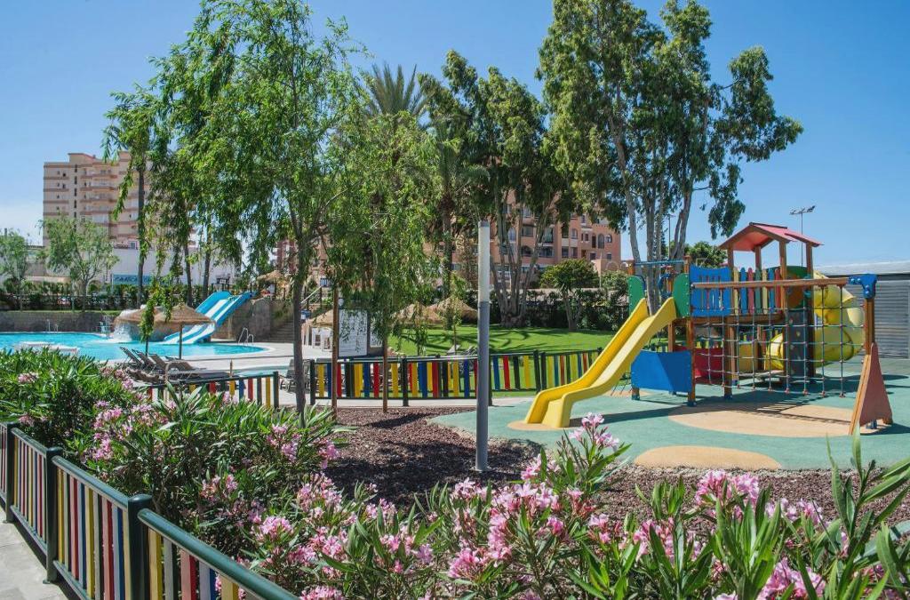 Vacaciones en Roquetas de Mar en TODO INCLUIDO ¡a 300m de la playa! - Hotel Roquetas El Palmeral by Pierre & Vacances