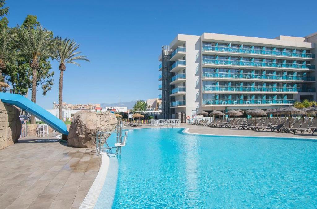 Vacaciones en Roquetas de Mar en TODO INCLUIDO ¡a 300m de la playa! - Hotel Roquetas El Palmeral by Pierre & Vacances