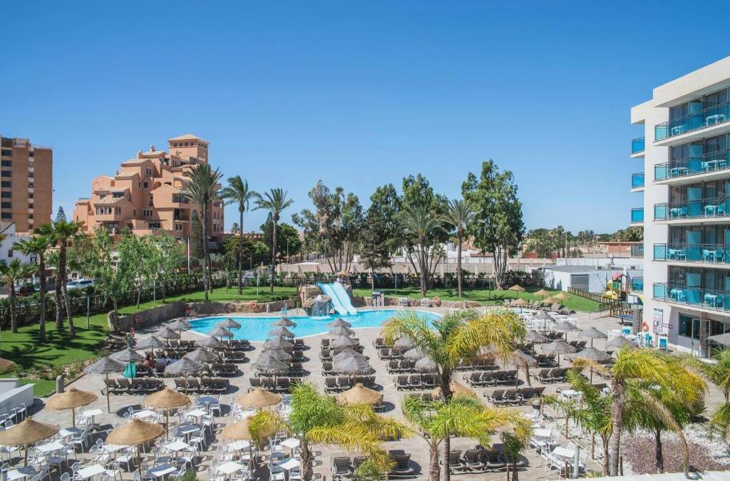 Vacaciones en Roquetas de Mar en TODO INCLUIDO ¡a 300m de la playa! - Hotel Roquetas El Palmeral by Pierre & Vacances