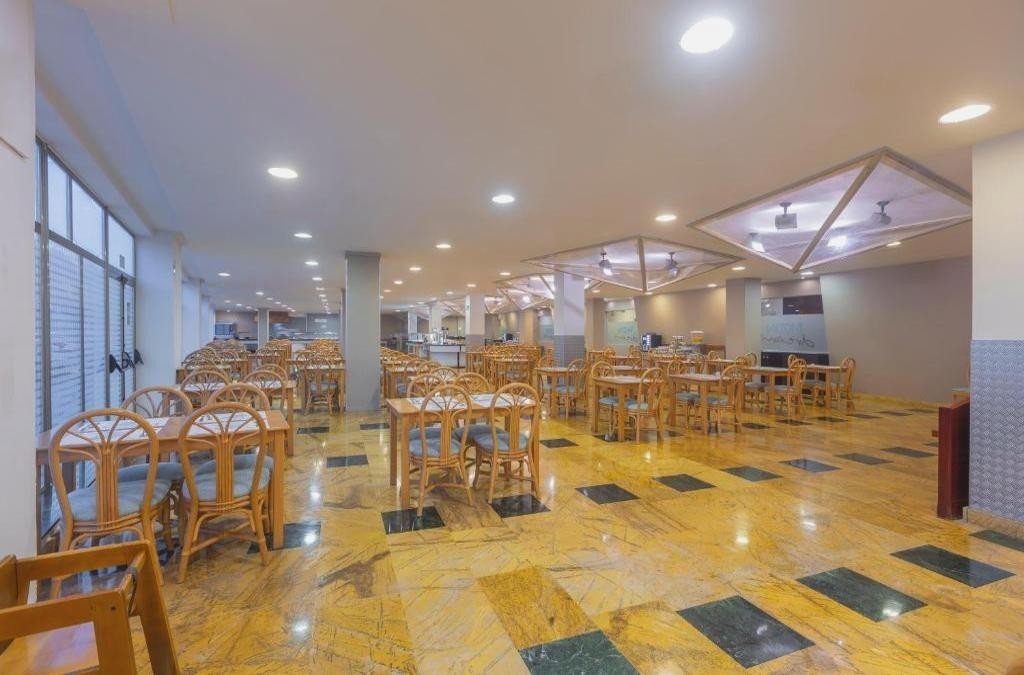 Roquetas de Mar: vacaciones con sabor andaluz en hotel 4* - BLUESEA Brisa Roquetas