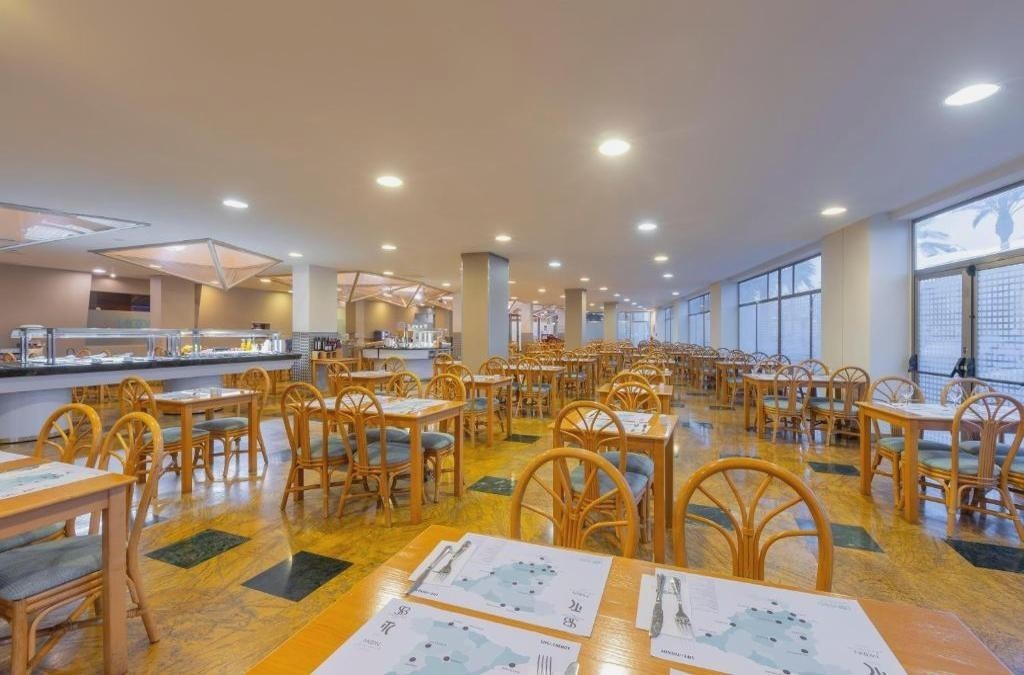 Roquetas de Mar: vacaciones con sabor andaluz en hotel 4* - BLUESEA Brisa Roquetas