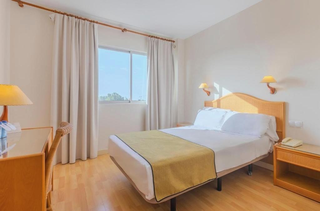 Roquetas de Mar: vacaciones con sabor andaluz en hotel 4* - BLUESEA Brisa Roquetas