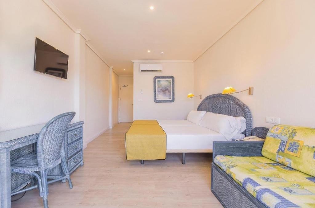 Roquetas de Mar: vacaciones con sabor andaluz en hotel 4* - BLUESEA Brisa Roquetas
