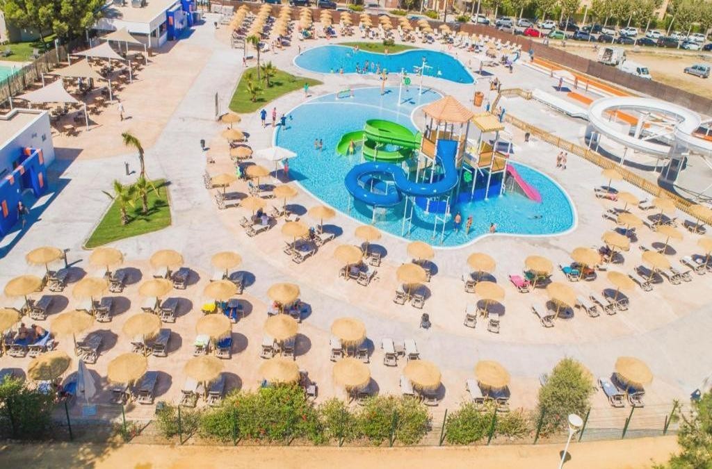 Vacaciones en Hotel 4* con Media Pensión en Rota (Cádiz) - ALEGRIA Costa Ballena Aquafun & Spa