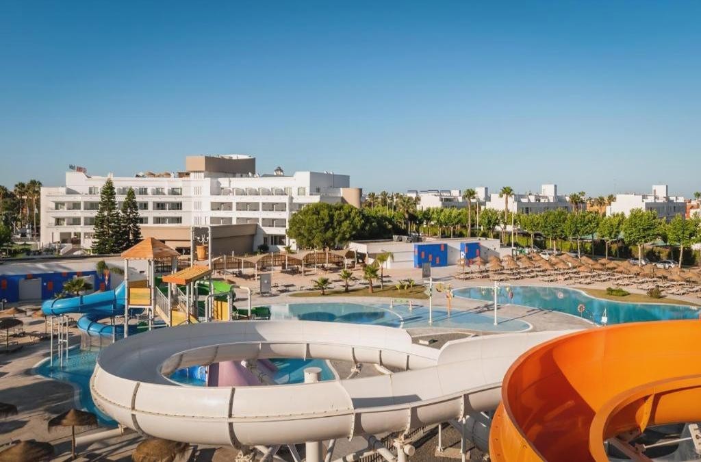 Vacaciones en Hotel 4* con Media Pensión en Rota (Cádiz) - ALEGRIA Costa Ballena Aquafun & Spa