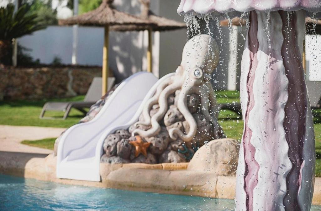 Vacaciones en Hotel 4* con Media Pensión en Rota (Cádiz) - ALEGRIA Costa Ballena Aquafun & Spa