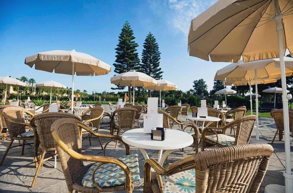 Vacaciones en Hotel 4* con Media Pensión en Rota (Cádiz) - ALEGRIA Costa Ballena Aquafun & Spa