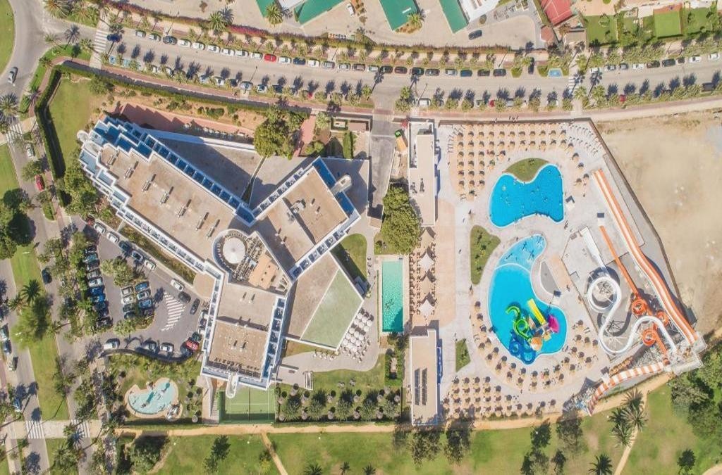 Vacaciones en Hotel 4* con Media Pensión en Rota (Cádiz) - ALEGRIA Costa Ballena Aquafun & Spa