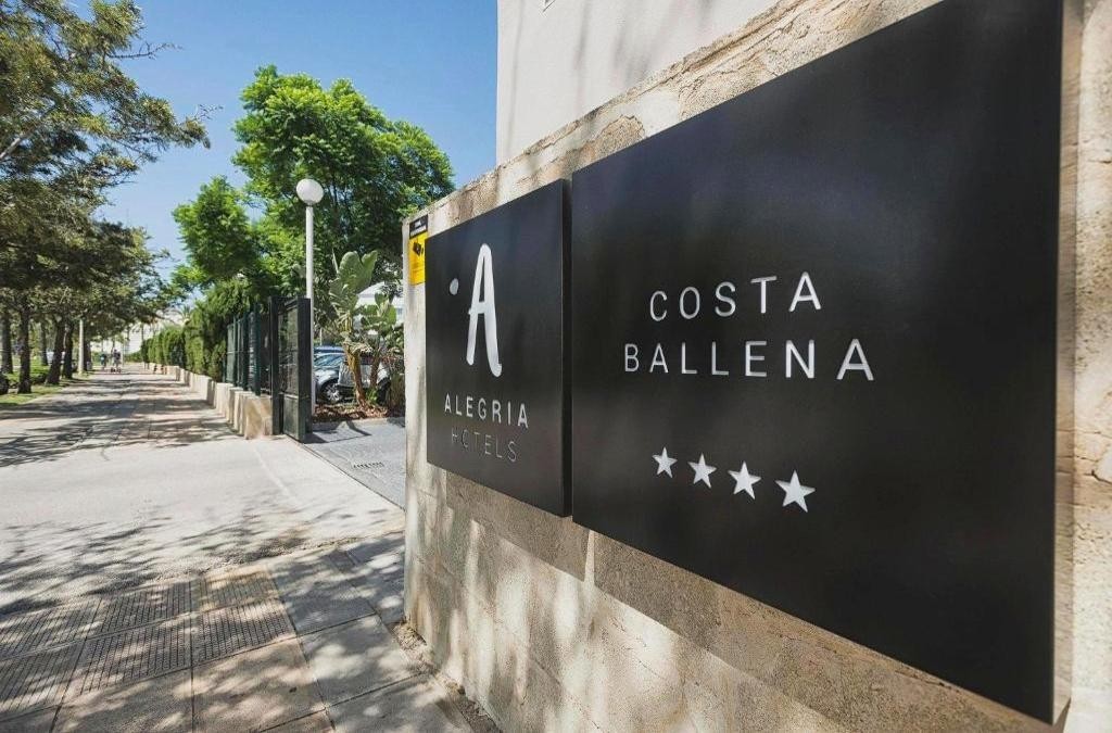 Vacaciones en Hotel 4* con Media Pensión en Rota (Cádiz) - ALEGRIA Costa Ballena Aquafun & Spa