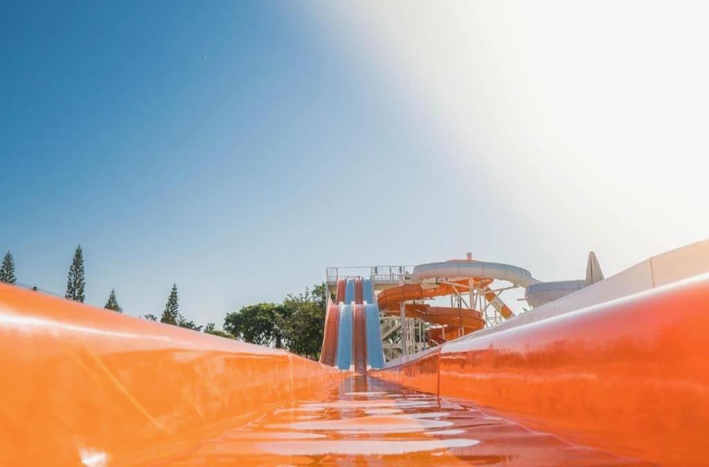 Vacaciones en Hotel 4* con Media Pensión en Rota (Cádiz) - ALEGRIA Costa Ballena Aquafun & Spa