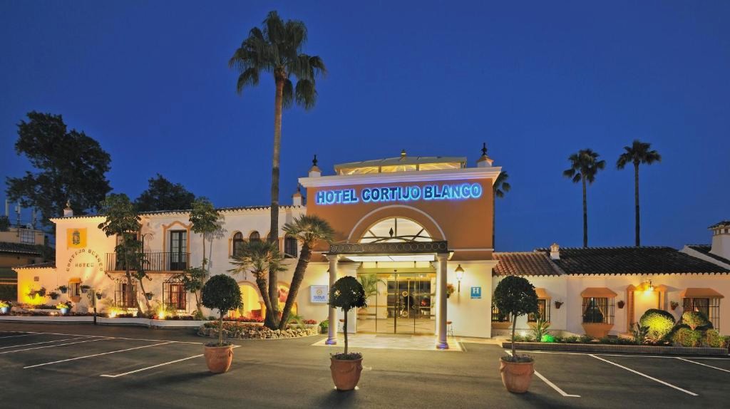 Vacaciones en TODO INCLUIDO en un verdadero cortijo andaluz (Costa del Sol) ¡1º niño GRATIS!