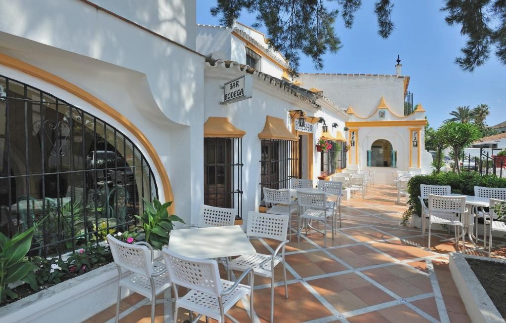 Vacaciones en TODO INCLUIDO en un verdadero cortijo andaluz (Costa del Sol) ¡1º niño GRATIS! - Globales Cortijo Blanco